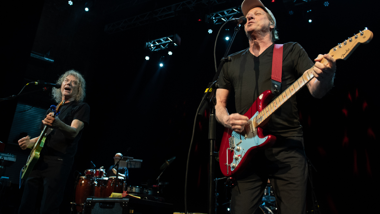 JERRY HARRISON & ADRIAN BELEW REMAIN IN LIGHT TOUR