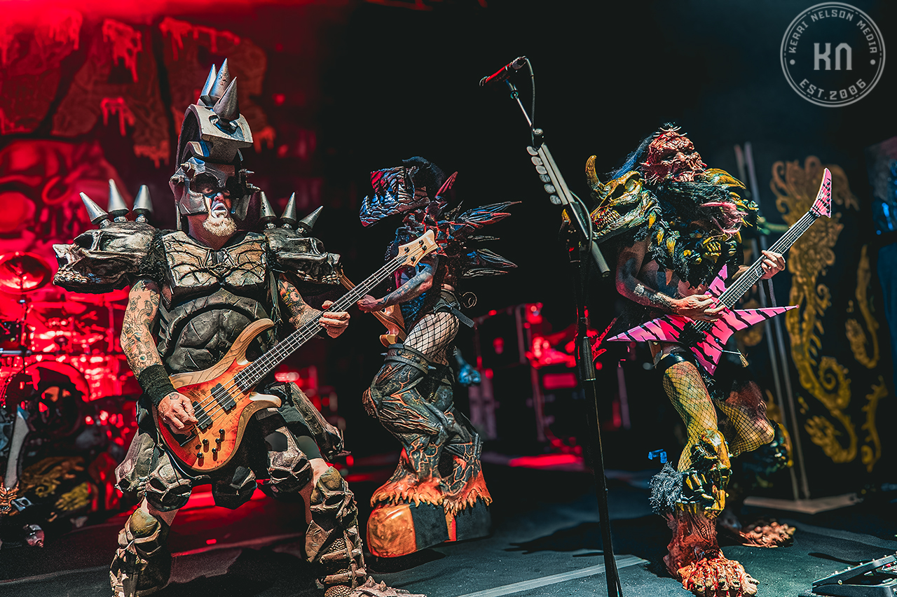 GWAR/CANCER BATS/XCOPS – WORCESTER PALLADIUM