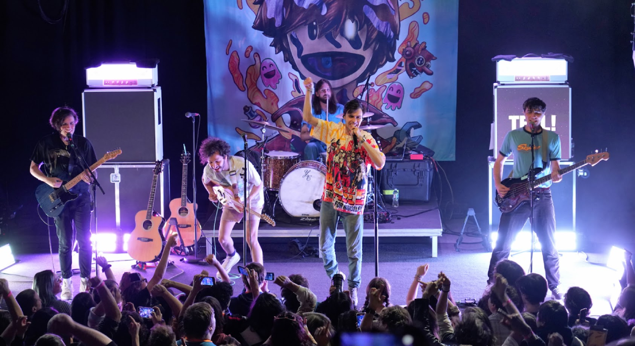 GOOD KID/ADAN DIAZ – LIVE – THE SINCLAIR – CAMBRIDGE