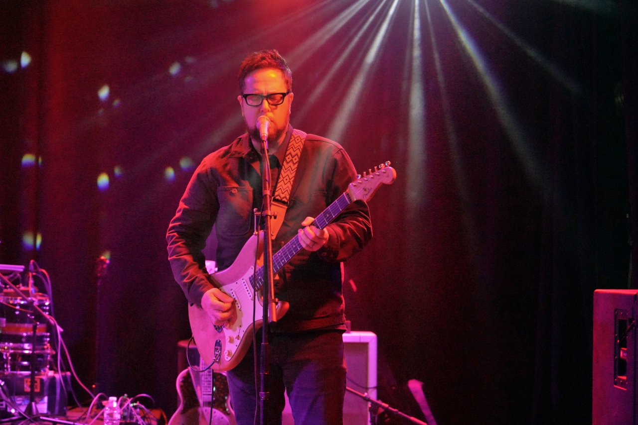 THE COLD STARES / THE PEACOCKS – TAFFETA MUSIC HALL – LOWELL