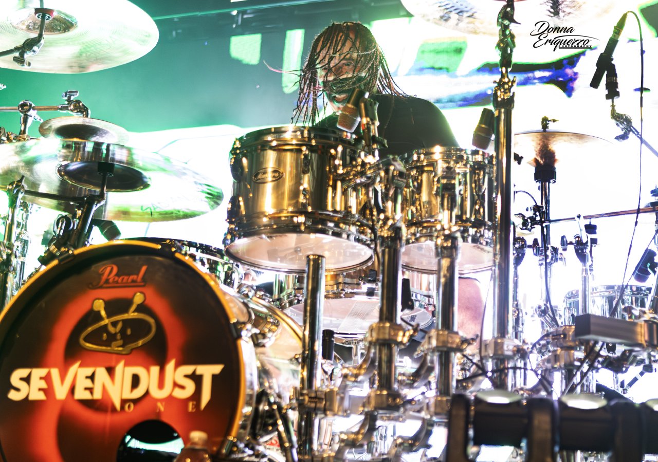 アメステ SEVENDUST / SNOT / AMERICAN ADRENALIN – STARLAND BALLROOM